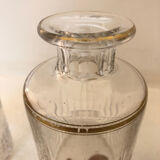 Service parfum Baccarat, 1900