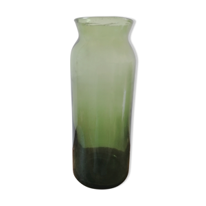 Ancien bocal en verre