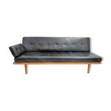 Modern Minerva sofa by Peter Hvidt & Orla Mølgaard Nielsen for France & Son Denmark, 50s
