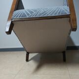 Club Art deco years 30 Armchair