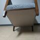 Club Art deco years 30 Armchair