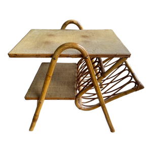 table d’appoint en