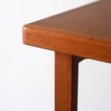 Scandinavian teak coffee table from the 50s – Vintage table