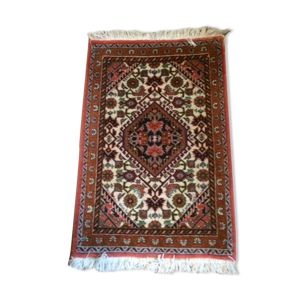 Tapis bidjar fait main