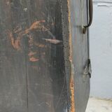 Old cello case