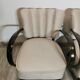 Armchairs by Jindřich Halabala, 1950s, Set of 2