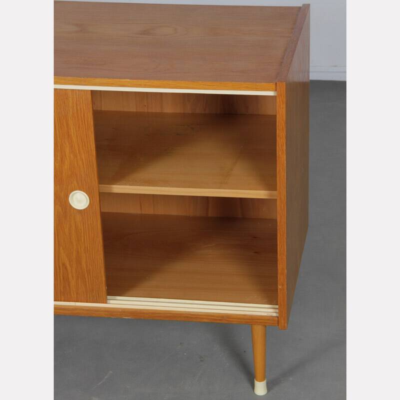 Chest of drawers published by Zapadoslovenske Nabytkarske Zavody, 1960