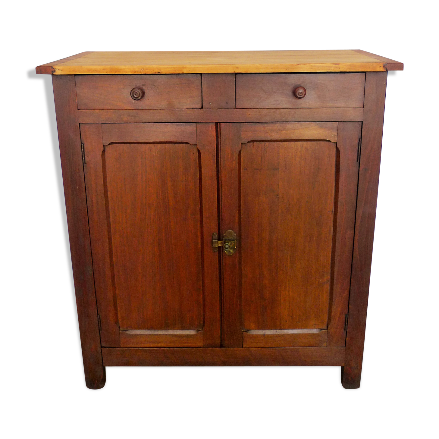 Parisian kitchen buffet