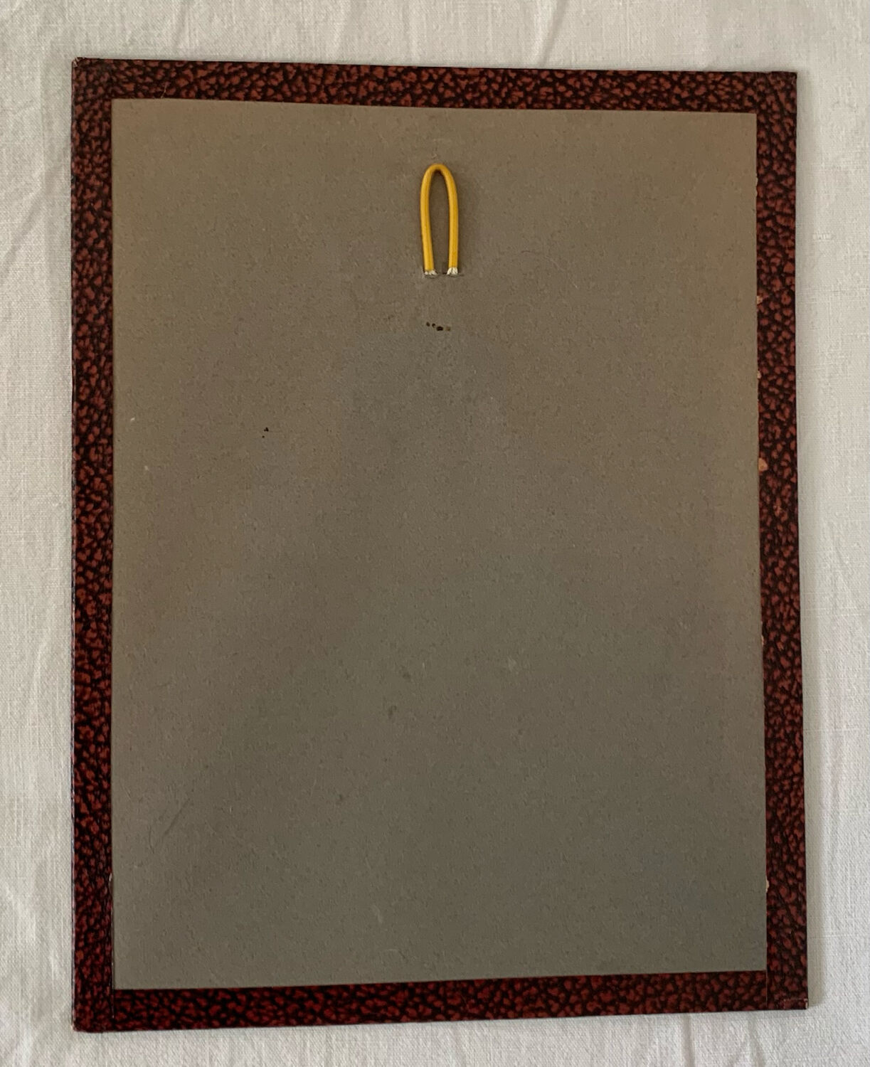 Lot 2 anciens tableaux mode Empire vintage