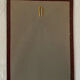 Lot 2 anciens tableaux mode Empire vintage