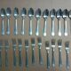 Argental silver metal cutlery