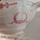 Superb and large English porcelain soup tureen by Minton (19th century)
