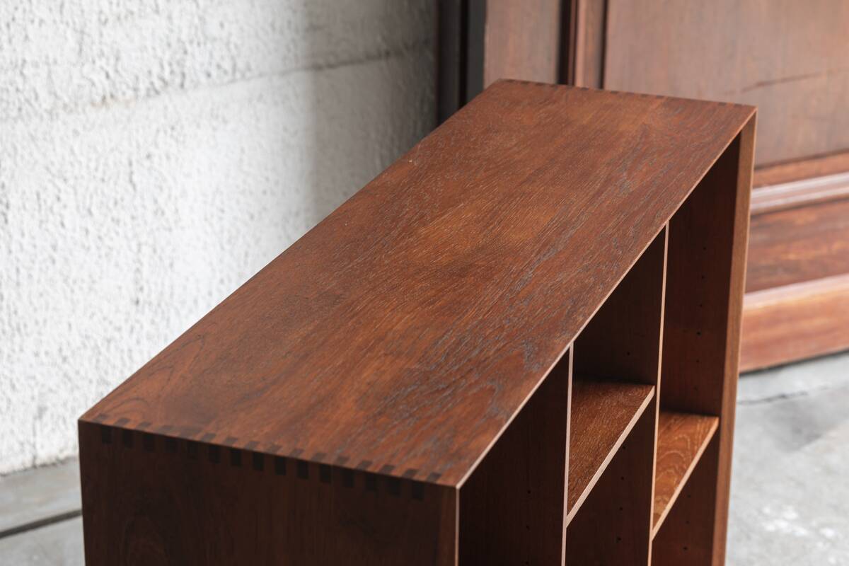 Cabinet by Peter Hvidt and Orla Mølgaard Nielsen for Søbørg mobler, Denmark, 1950s
