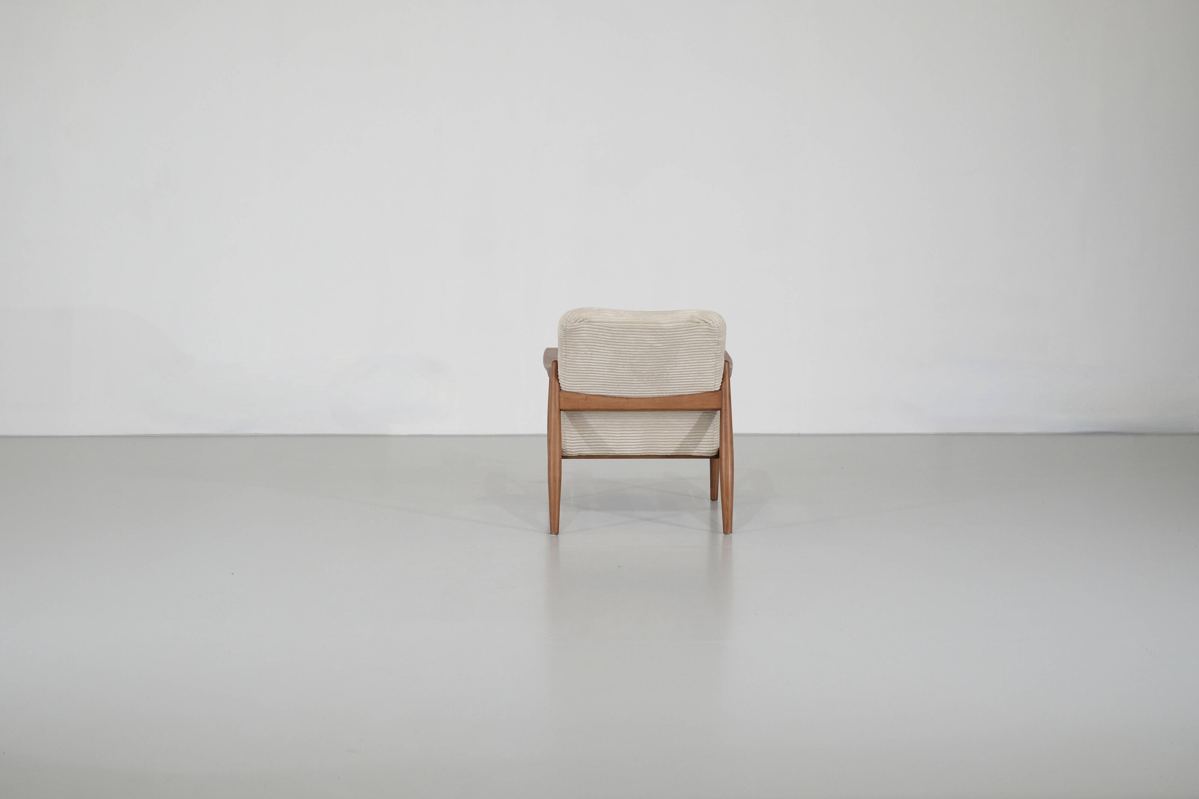 Teak armchair, Denmark - 1960s
