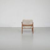 Teak armchair, Denmark - 1960s