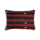 Housse de coussin kilim turque vintage faite à la main 40x60 cm