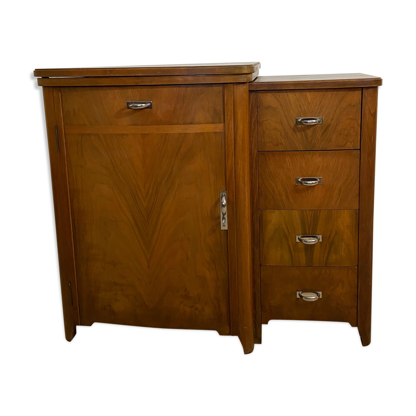 Art deco dresser, 30s