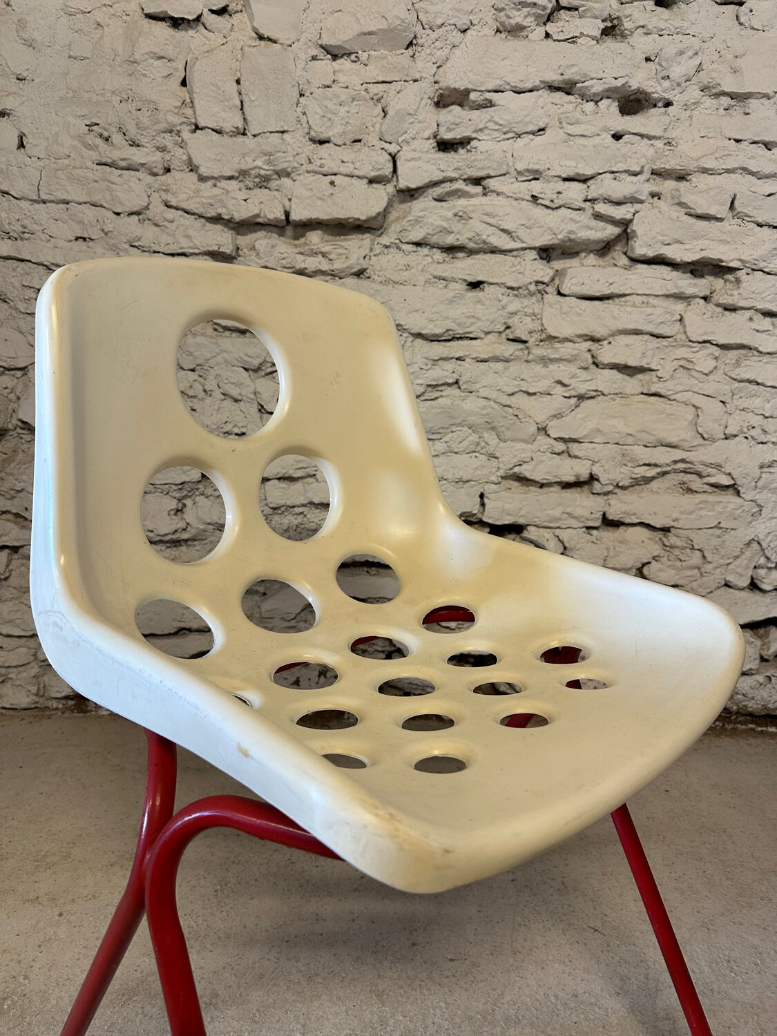 10 vintage design Sicopal chairs