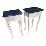 Pair of bedside tables 6
