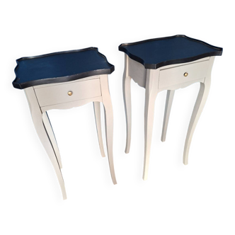 Pair of bedside tables 6