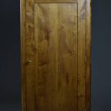 Birch linen cabinet from the 1920s/30s – fully restored