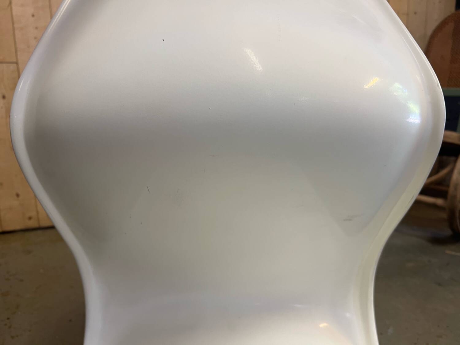 Pantone Verner 1st Edition Chairs