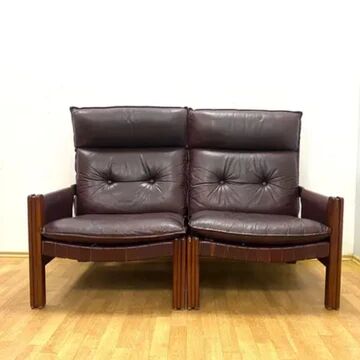 Canapé de style mid-century conçu par Boris Hála pour TON, Tchécoslovaquie des années 1970