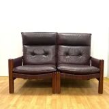 Canapé de style mid-century conçu par Boris Hála pour TON, Tchécoslovaquie des années 1970