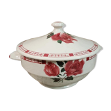 Old soup tureen