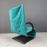 Fauteuil Zen de Claude Brisson pour Ligne Roset, France, années 1980