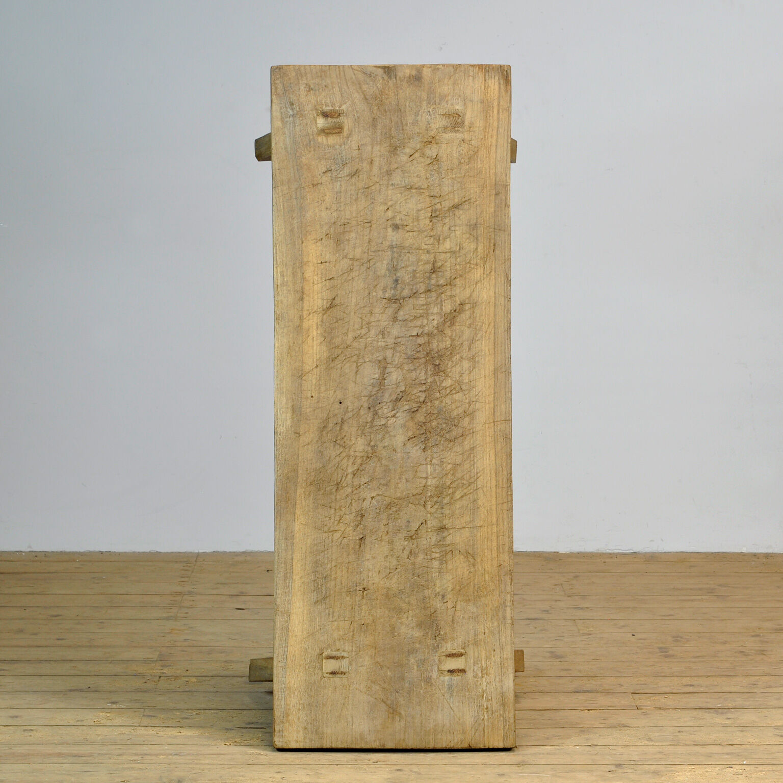 Vintage Oak Butcher's Table/Farmtable, 1930s