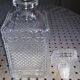 Glass carafe