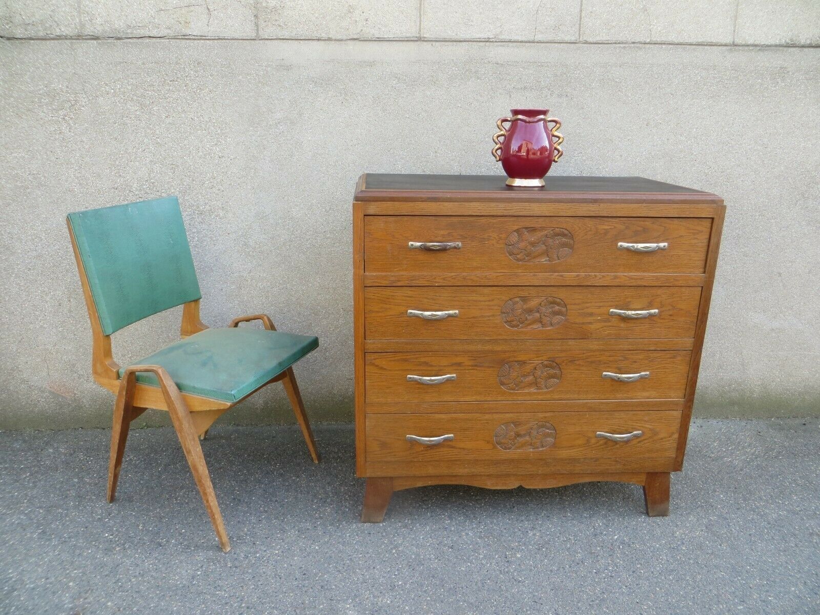 Art deco dresser years 30
