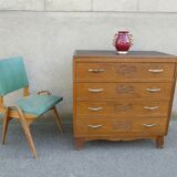 Art deco dresser years 30