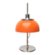 Vintage Space Age table lamp Italian Faro by Guzzini, 1970s