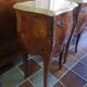 Paire de tables de nuit style Louis XV
