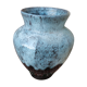 50/60s sky blue Accolay Vase