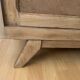 Parisian asymmetrical buffet cabinet