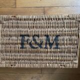 Wicker basket
