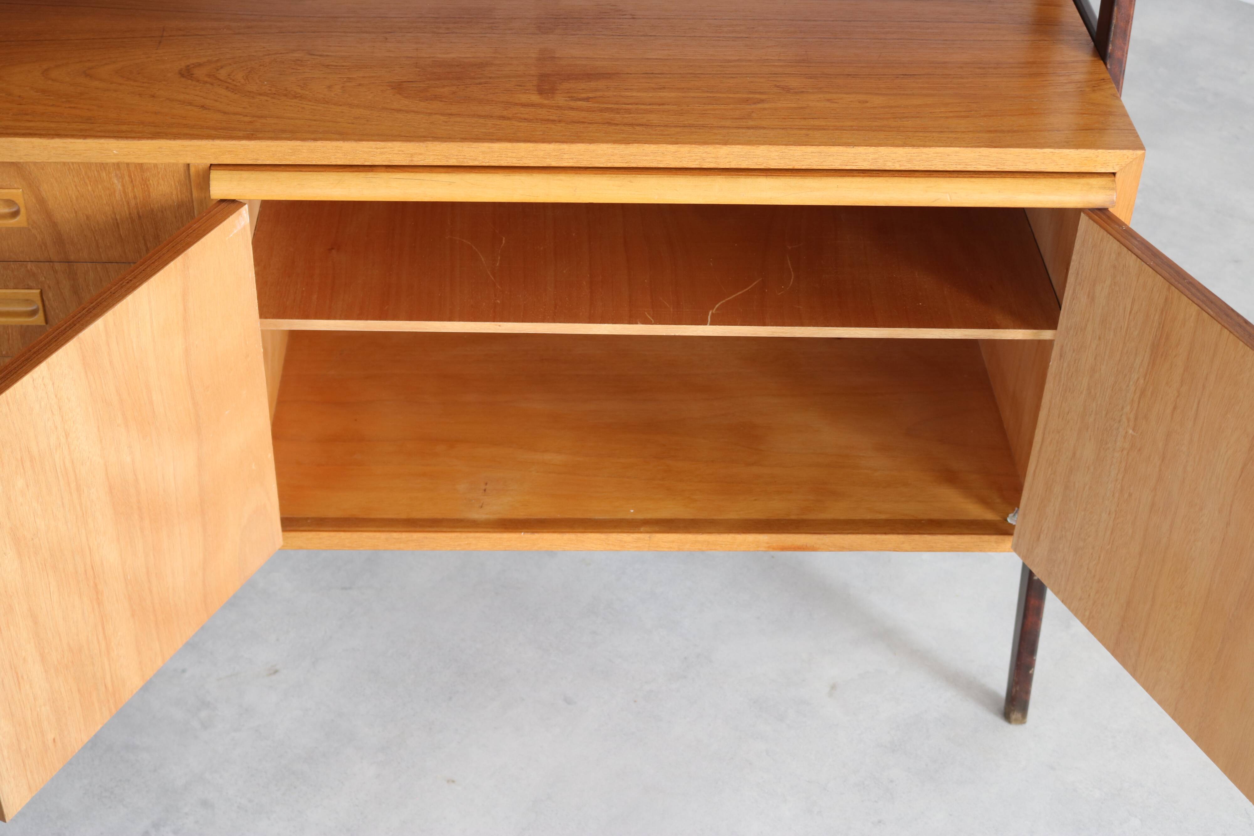 Bookcase 60s | Swedish