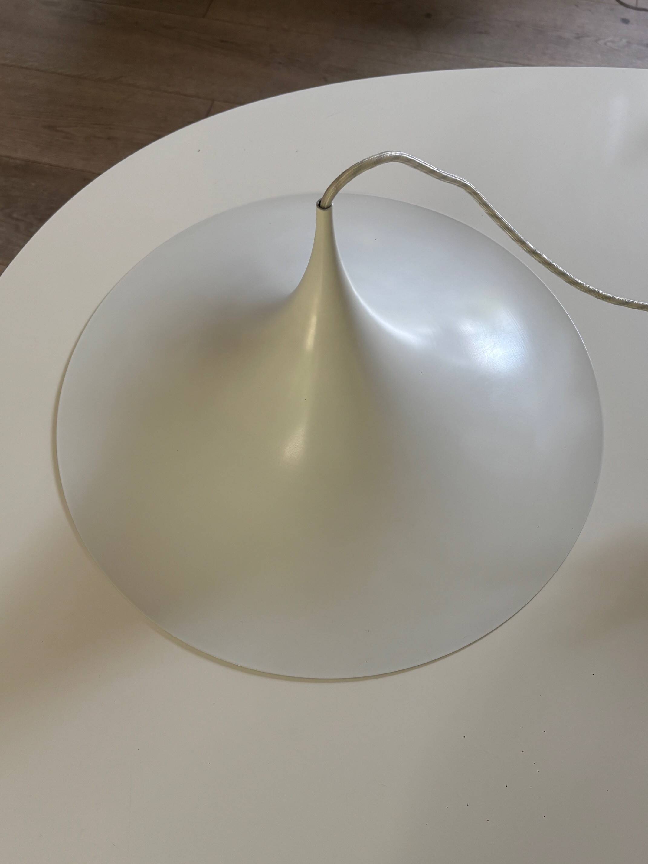 Suspension Claus Bonderup & Torsten Thorup - Danemark années 60