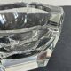 CENDRIER Vide-Poche CRISTAL Vintage
