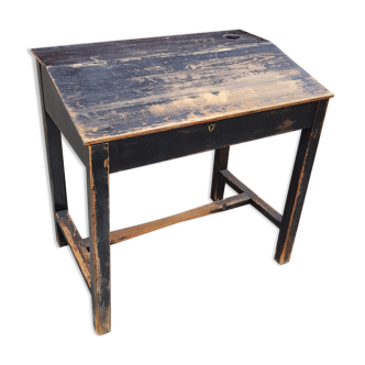 Schoolmaster's desk