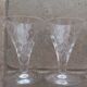Verres à liqueurs X4