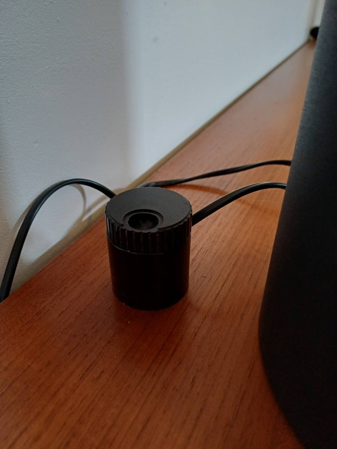 Lamp designed by Roberto Pamio