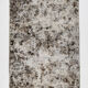 Floral vintage runner rug 81x264cm