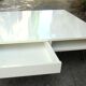 Drawer coffee table