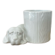 Vintage ceramic pencil pot