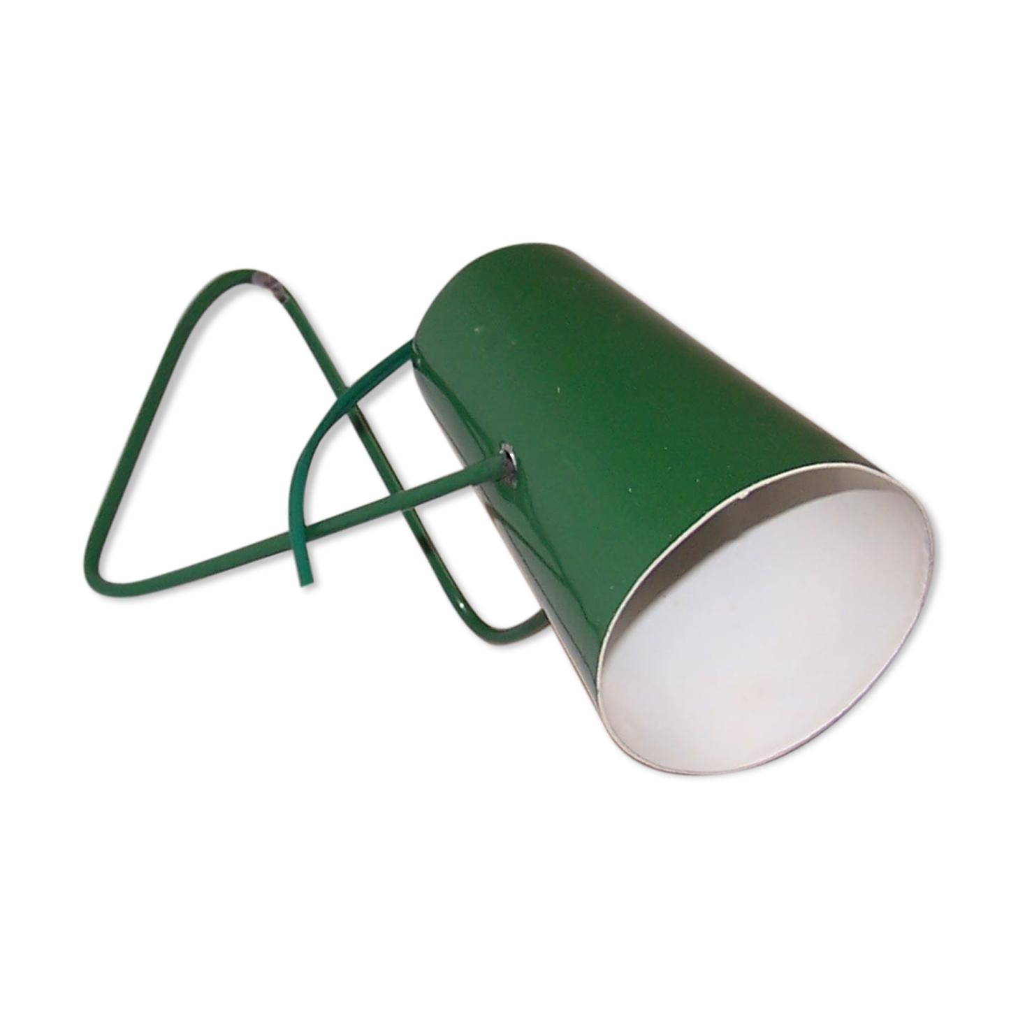 Bedside applique - 50s