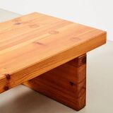 Roland Wilhelmsson Pair of 'Bamse' Benches for Karl Andersson & Soner Sweden 1970s